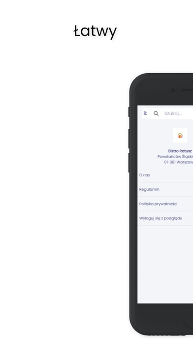 Screenshot #3 pour Bistro Ratusz
