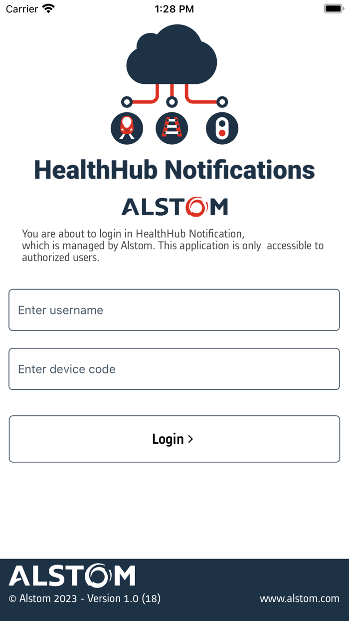HealthHub Notifications