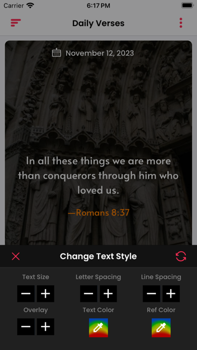 Holy Bible Verse Quotes Images Screenshot