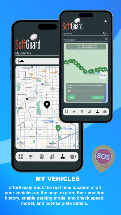SmartPanics Screenshot