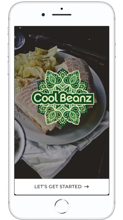 Cool Beanz app
