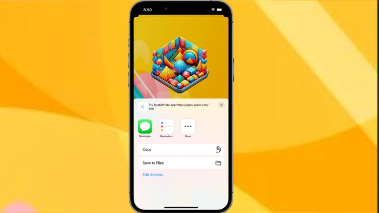 SpatialVista screenshot-5