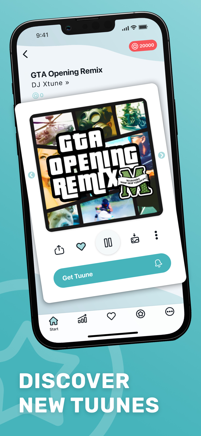 Ringtone Maker - Tuunes