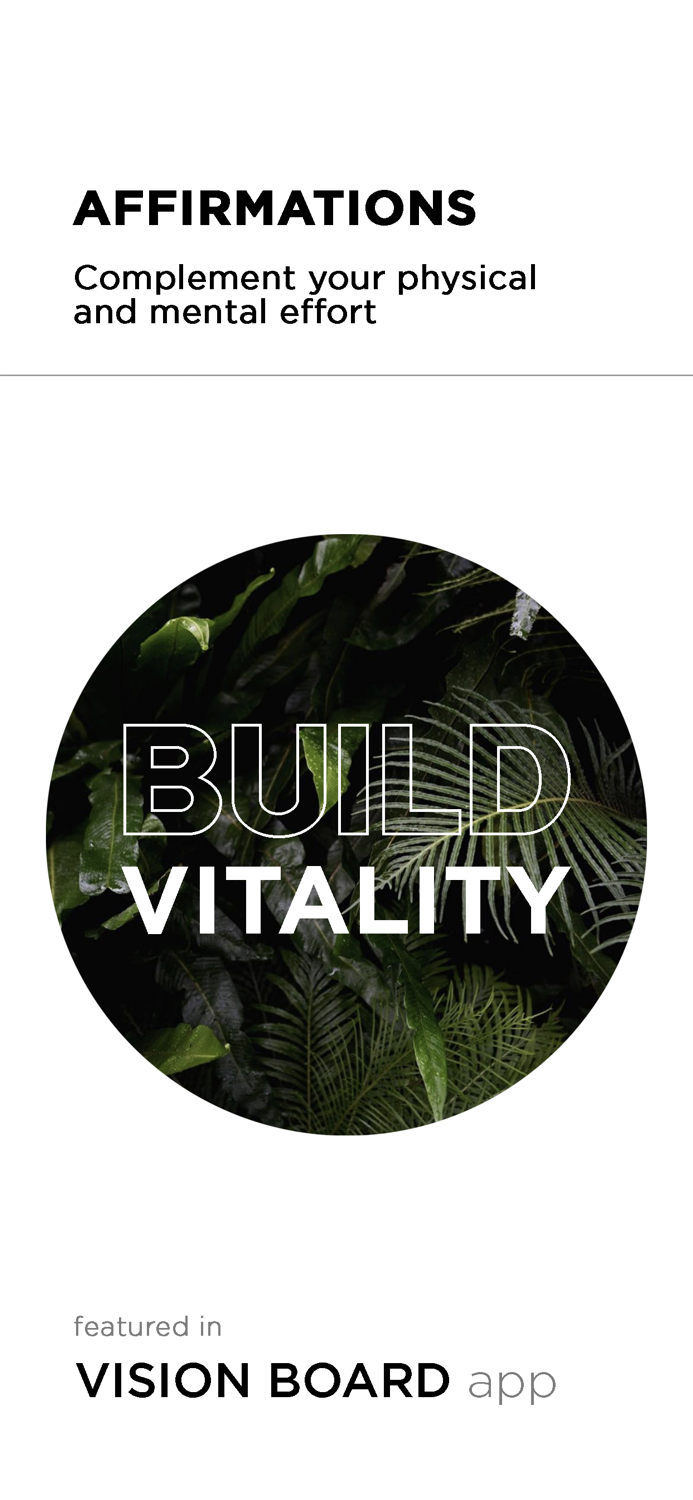 Daily Affirmations and Quotes