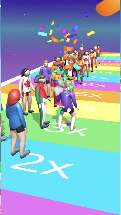 Sports Championship Screenshot