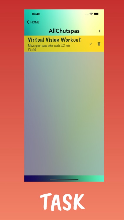 ChutspaEchoTasks screenshot-4