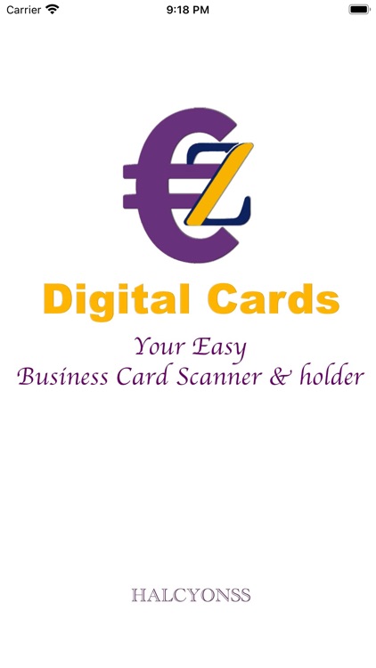 Easy Digital Cards Lite