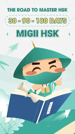 Game screenshot Migii: HSK practice test 1-6 mod apk