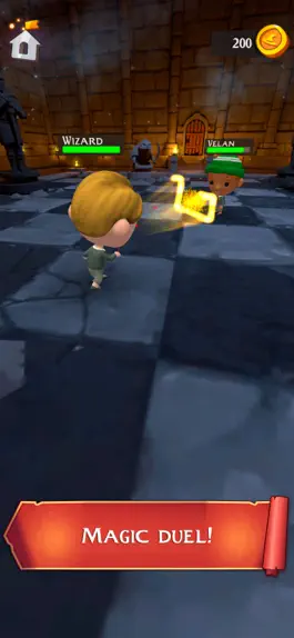 Game screenshot Mystery Castle: Magic Spells apk