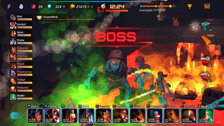 Defense Zombie World screenshot-5