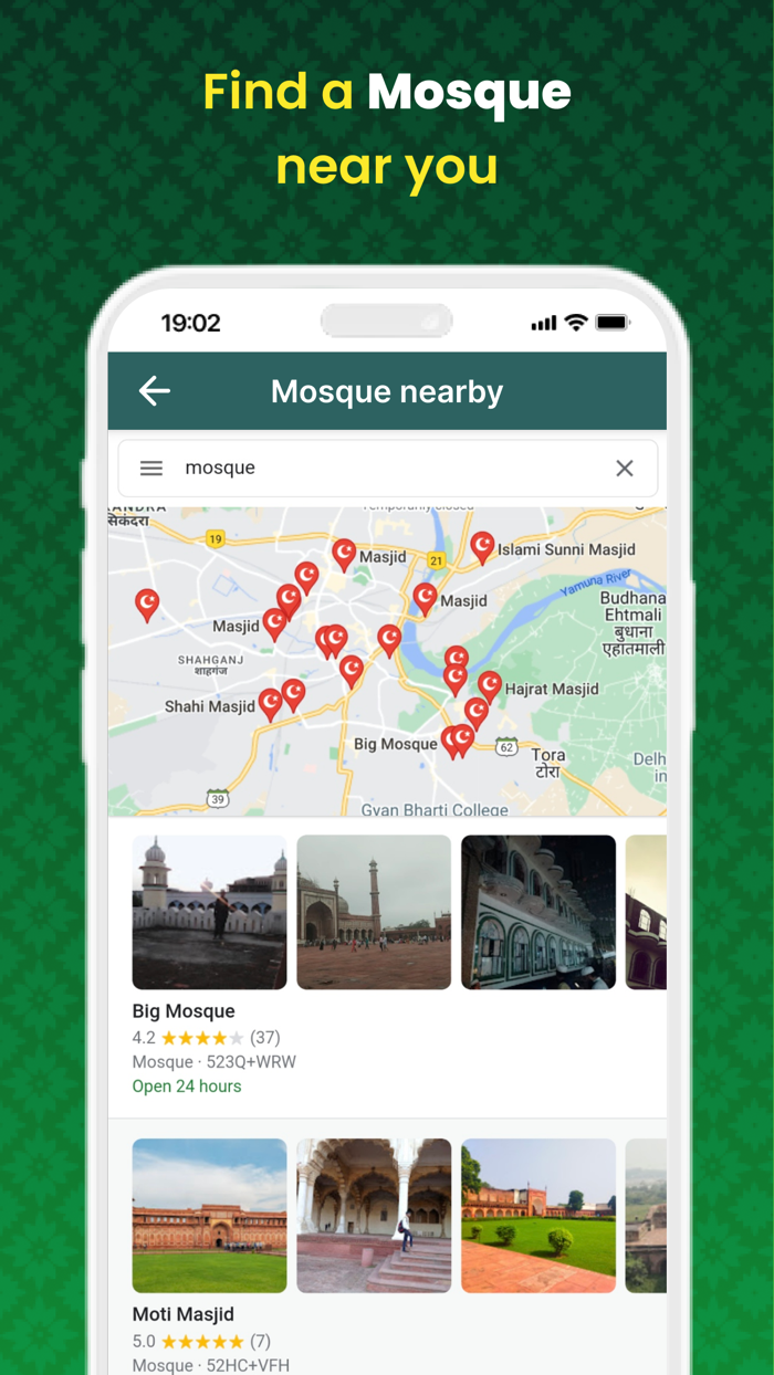 Muslim Hub Quran Azan Qibla