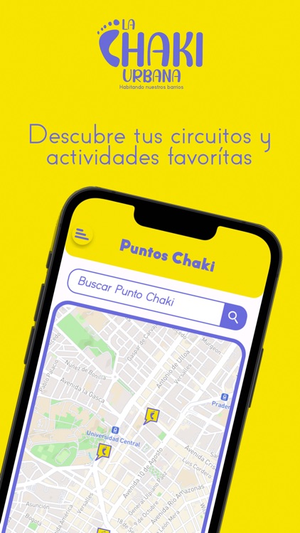 La Chaki Urbana