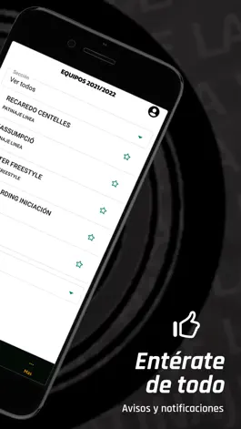 Game screenshot Club Patinaje La Vall hack