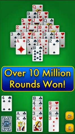 Game screenshot Pyramid Solitaire Classic hack