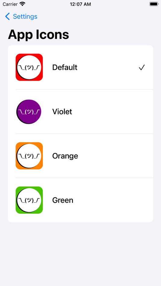 #3. Emoticon - Text Faces Keyboard (iOS) Bởi: Swapnanil Dhol
