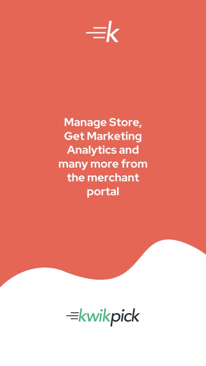 KwikPick Merchant screenshot-5