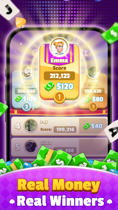 Cash Game Box Screenshot