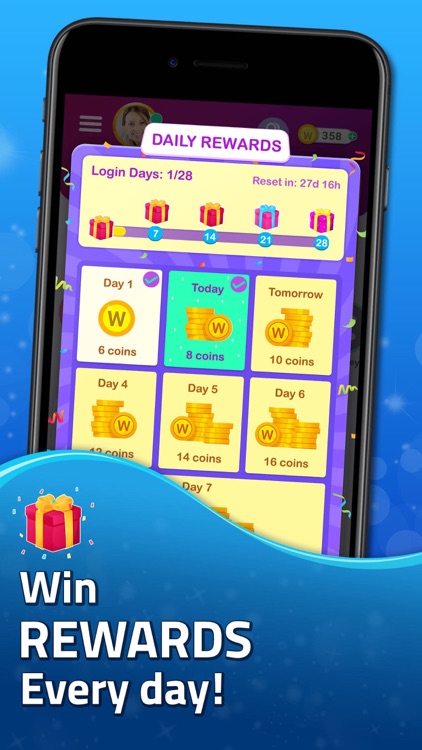 Word Wars:Puzzle with Friends screenshot-8