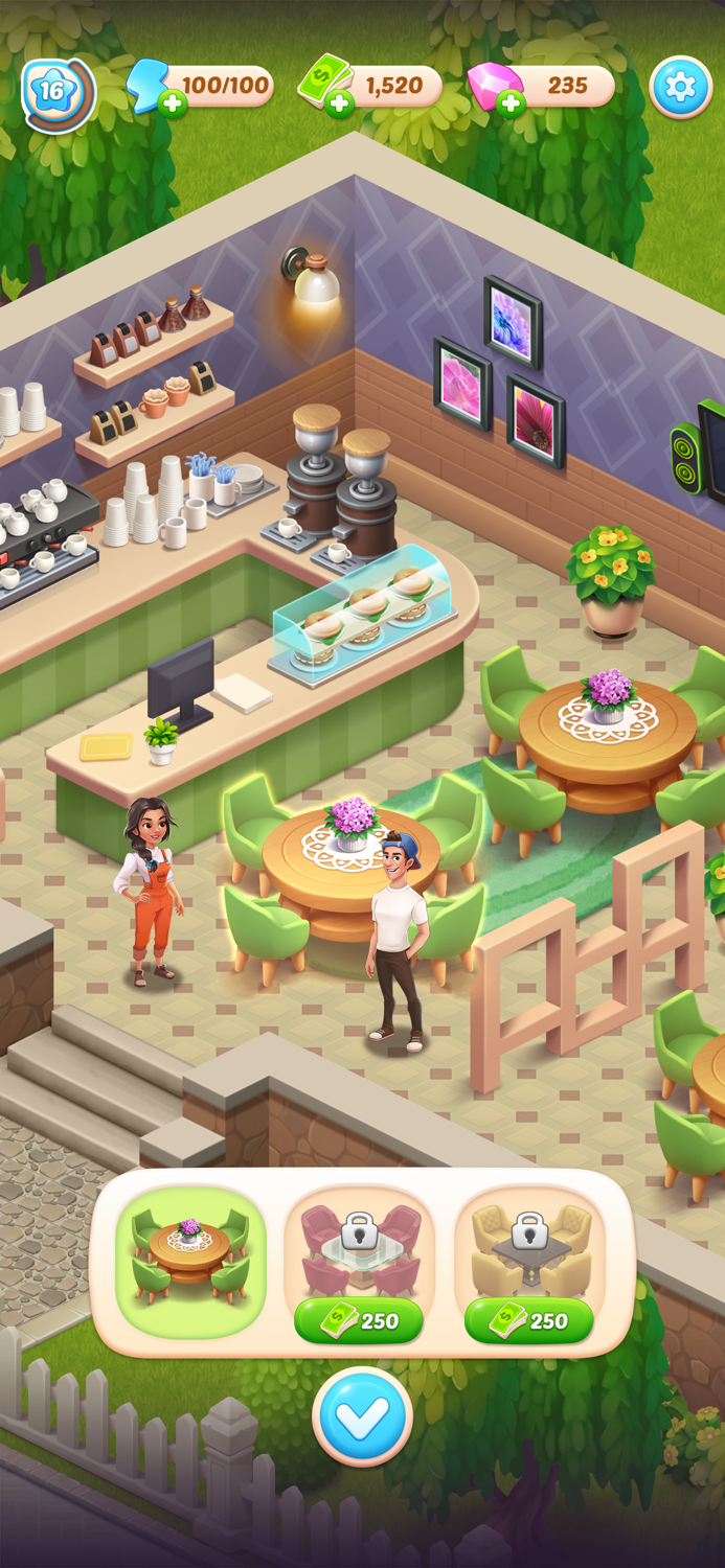 Merge Passion Love Decor