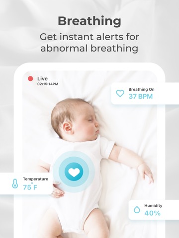 Lollipop - Smart baby monitorのおすすめ画像4