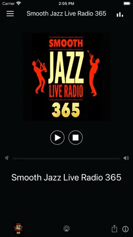 Game screenshot Smooth Jazz Live Radio 365 mod apk