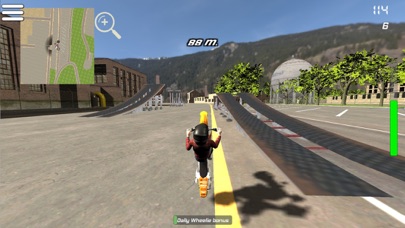 Wheelie King 5 Screenshot