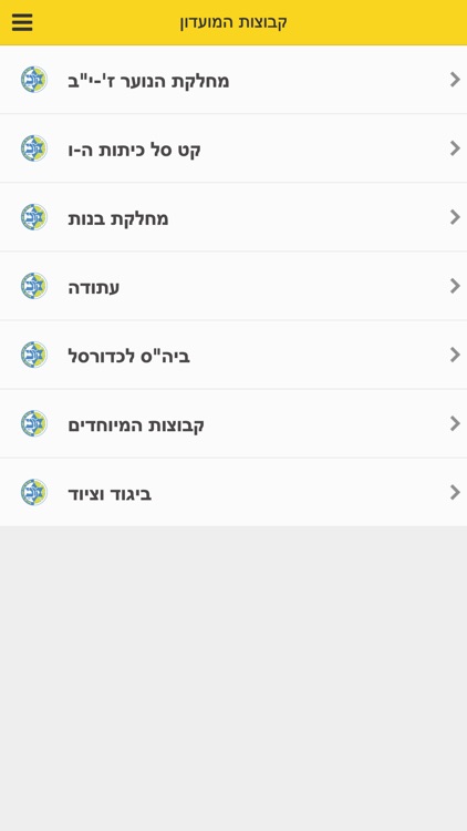 מכבי תל אביב - דור העתיד