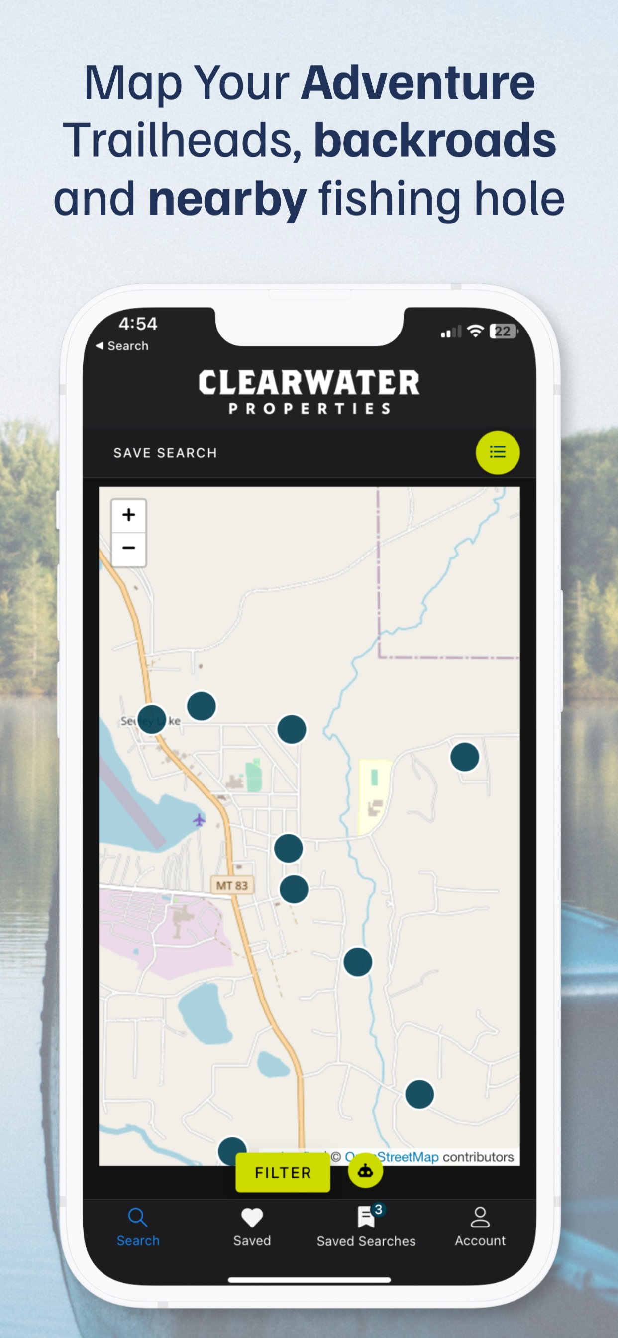 Clearwater Properties