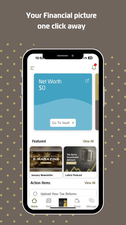 Barry Investment Advisors