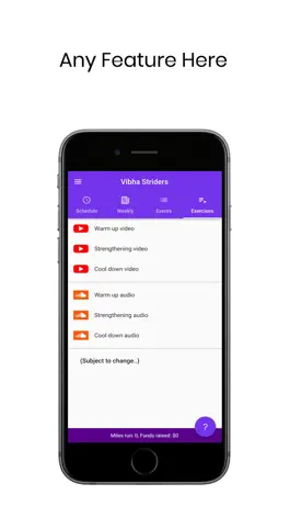 Game screenshot Vibha Striders apk