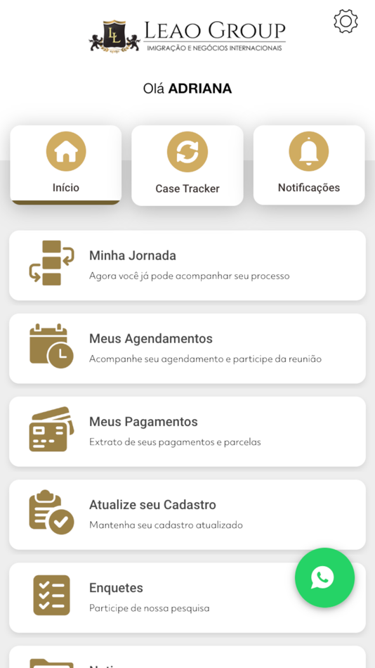 #1. Leao Group (iOS) 由: LeaoGroup
