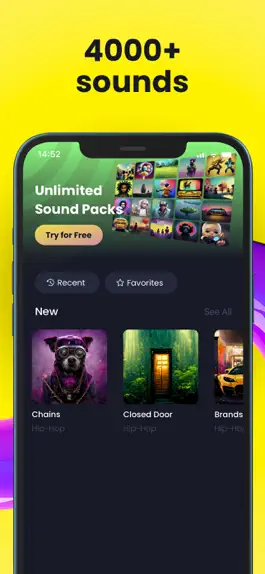 Game screenshot Hip-Hop Drum Pads Guru apk