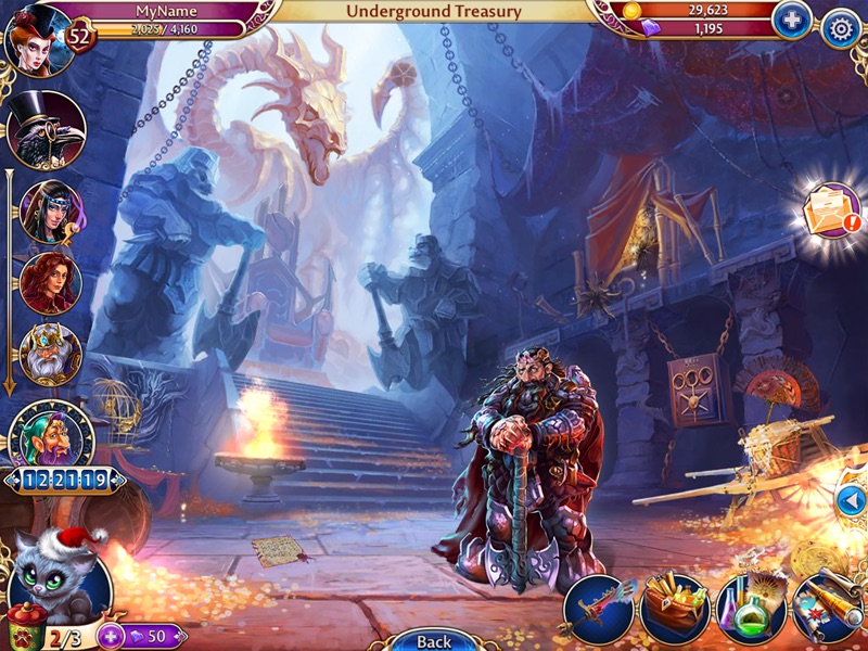 Midnight Castle - Mystery Game screenshot 12