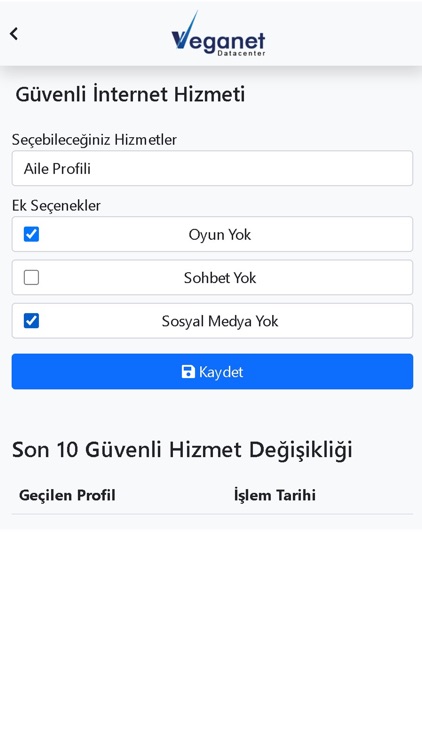 Veganet screenshot-3