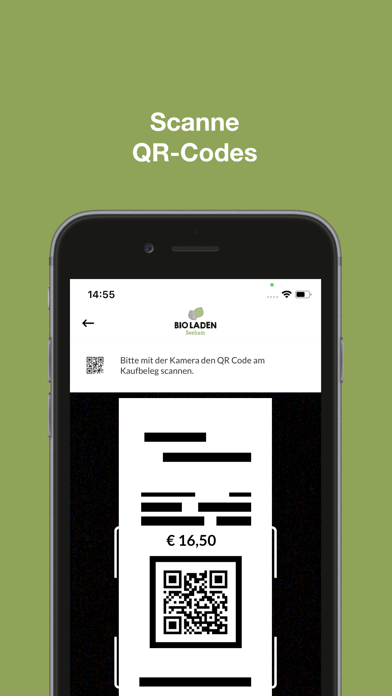 Bioladen Seeham Screenshot