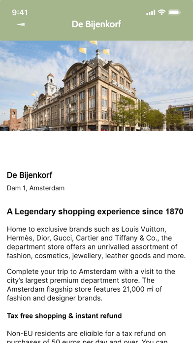 Screenshot #3 pour Zaan Hotel