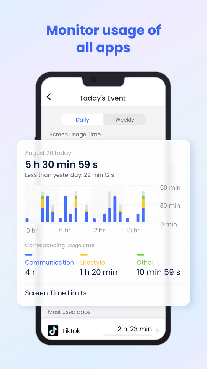 AirDroid Parental Control
