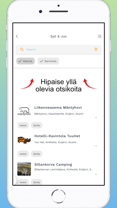 Evijärvi Screenshot