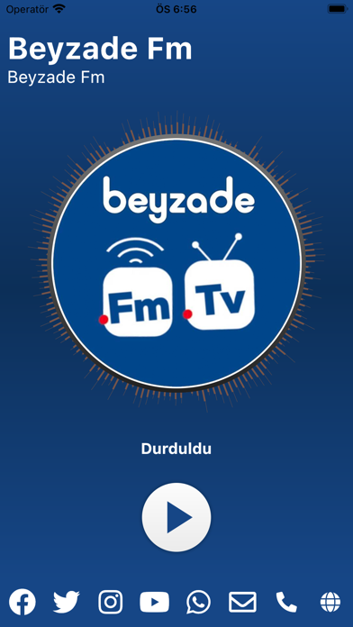 Screenshot #2 pour Beyzade Fm Tv