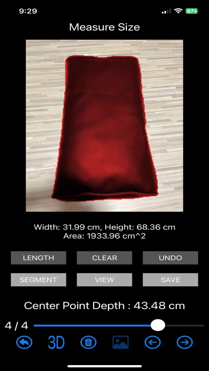 Measure Size screenshot-5