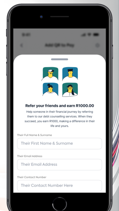 My Pocket Debt Counsellor Screenshot