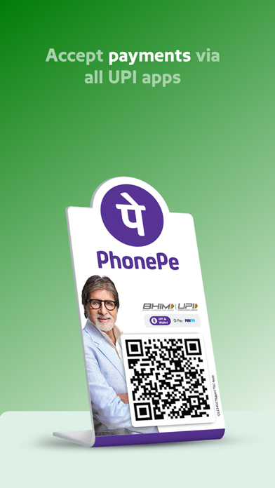 PhonePe Business: Merchant App iPhone screenshot 9