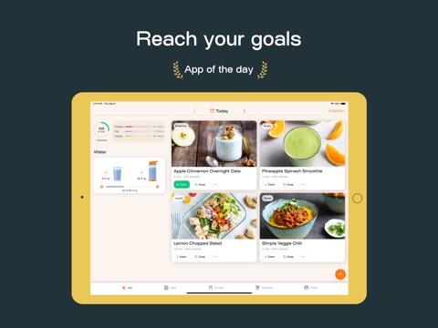 MealPrepPro Planner & Recipesのおすすめ画像1