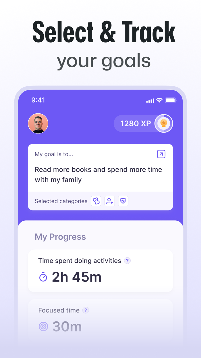 Zario One Screen Time Control