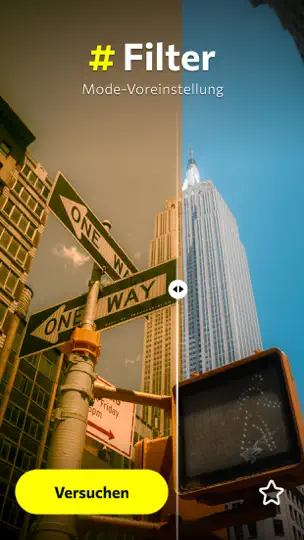 Screenshot von Viart: KI-Foto Und -Effekt auf dem iPhone 6