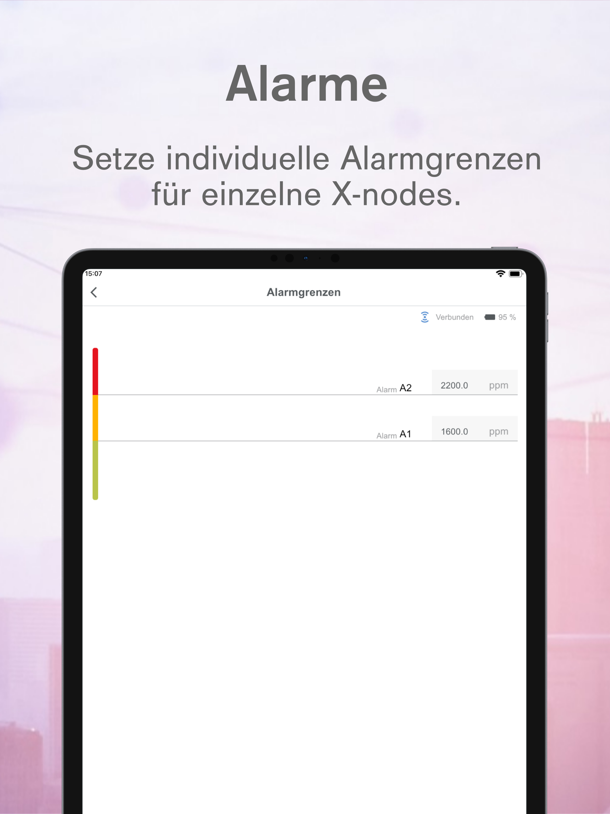 Dräger X-node