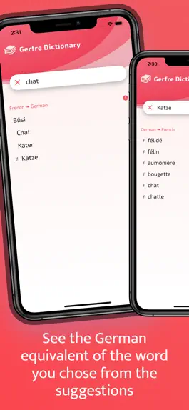 Game screenshot Gerfre Wörterbuch hack