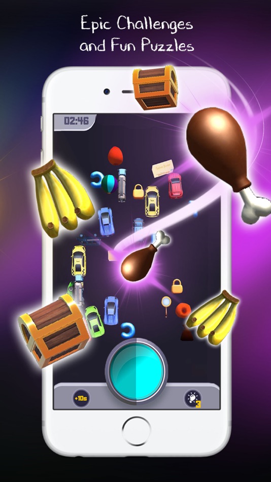 #2. Match Pairs 3D Game Puzzle (iOS) 由: Ivica Lakicevic