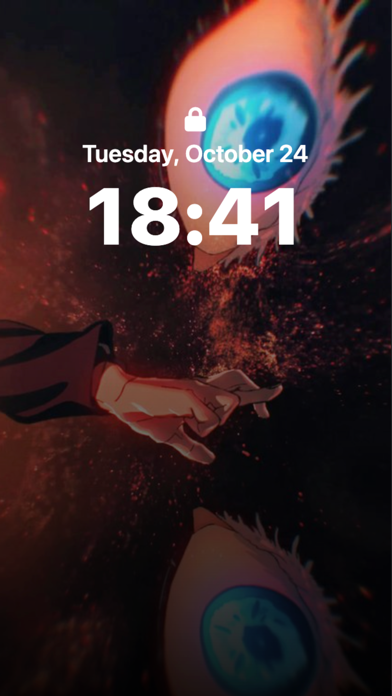 Wallpaper JJK & All Anime Screenshot