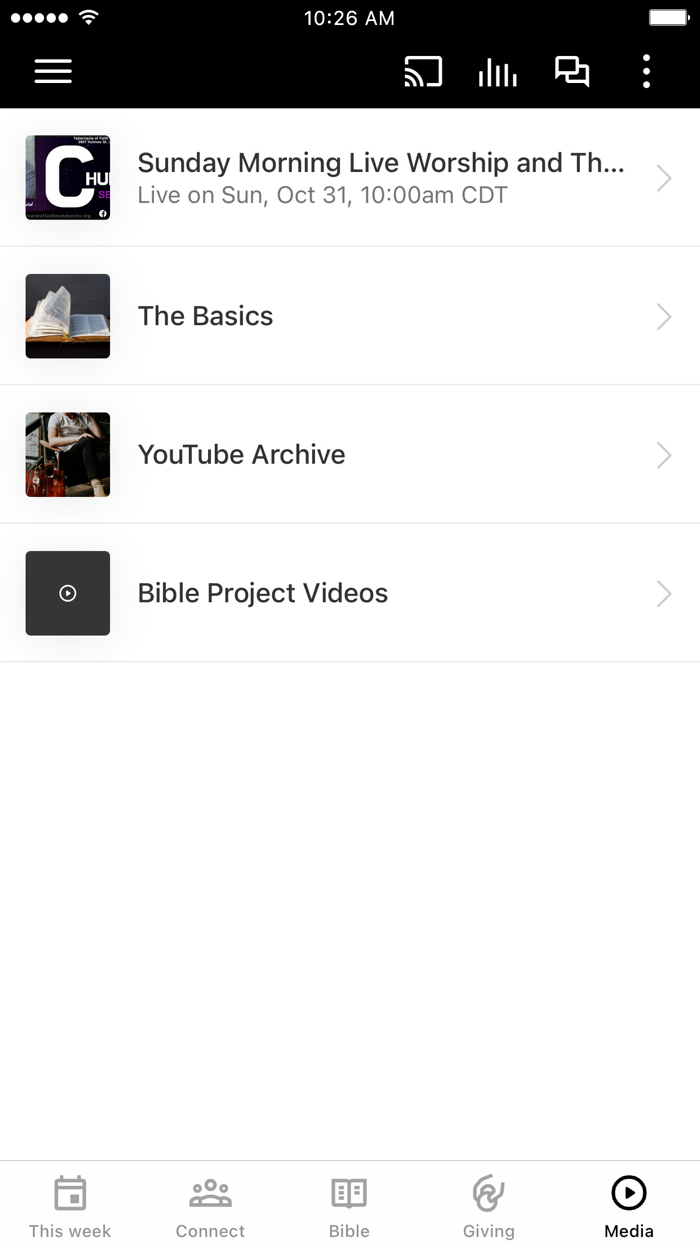 Tabernacle of Faith Cathedral